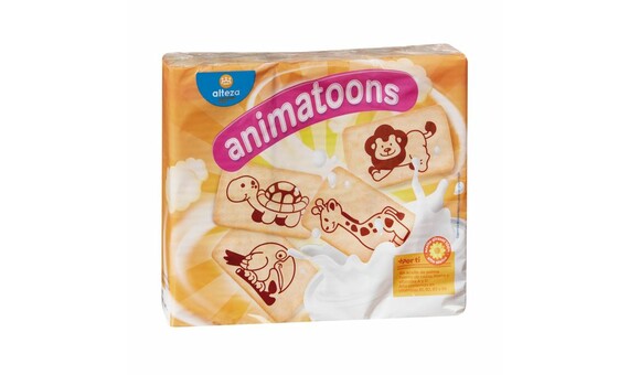 GALLETA ANIMATOONS ALTEZA 600 GR 2