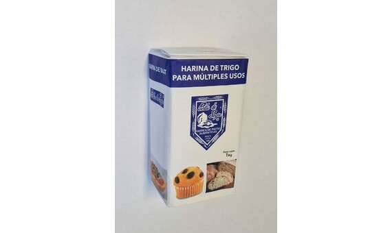 HARINA PERLA DEL SEGRE 1 KG