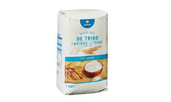 HARINA DE TRIGO ALTEZA 1 KG 2