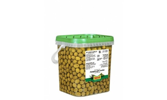 AC.PERDIGON PICANTE ZAMBUDIO CUBO 4.5KG