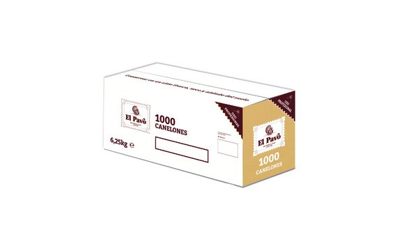 CANELONES EL PAVO REST. 1000 U. 2