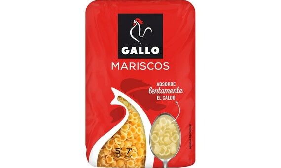 MARISCOS GALLO 250 GR 2