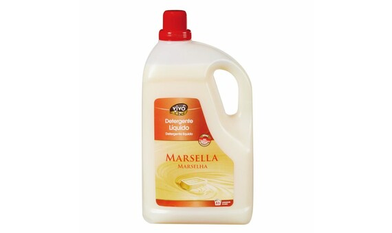DETER.LIQ.VIVO CHEF MARSELLA 5L