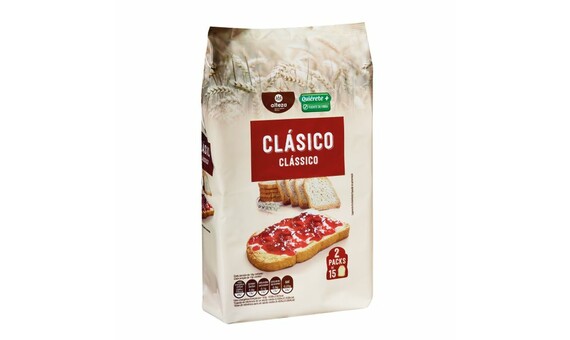 PAN TOSTADO NORMAL VIVO 270 GR 30 REB. 2