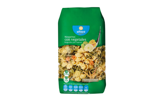 MARGARITAS VEGETALES ALTEZA 500 GR 2