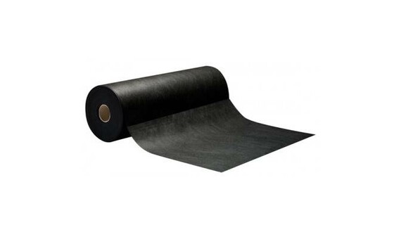 MANTEL DECORE NEGRO ROLLO 1,20x50M
