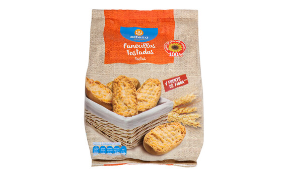 PANECILLOS TOSTADOS NORM.ALTEZA 225 GR 2