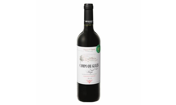 VINO C.GULES TINTO JOVEN D.O RIOJA 75 CL 2