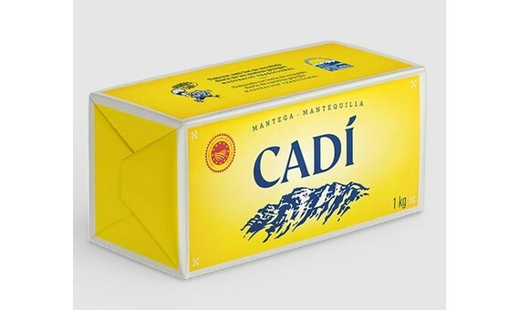 MANTEQUILLA CADI 1 KG