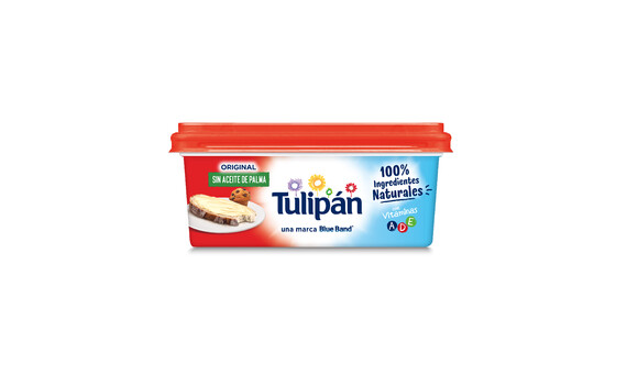MARGARINA TULIPAN 225 GR