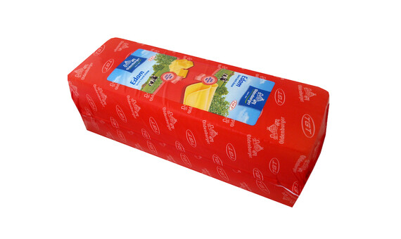 QUESO EDAM BARRA OLDENBUR. 3K(4 PZAS.)