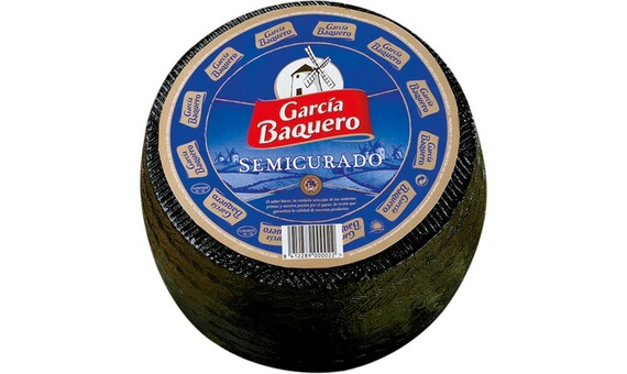 QUESO G.BAQUERO SEMI REDONDO(2PZX3KG)