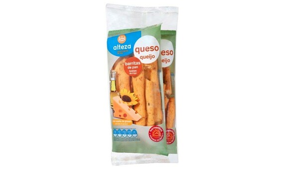 BARRITAS PAN CON QUESO ALTEZA 2X71 GR 2