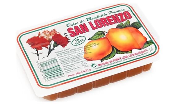 MEMBRILLO BLANCO S.LORENZO 400 GR 2