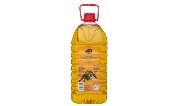 ACEITE OLIVA ALTEZA SUAVE 5 L