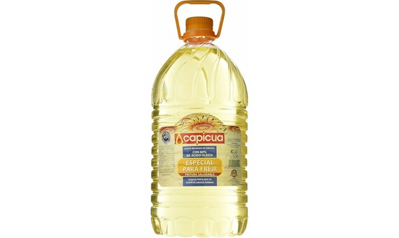 ACEITE ALTO OLEICO CAPICUA 5 L 2