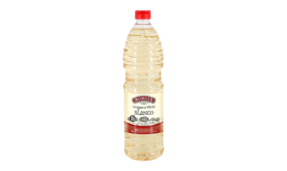 VINAGRE BLANCO BORGES 1 L 2