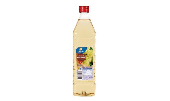 VINAGRE ALTEZA BLANCO 1 L. 2