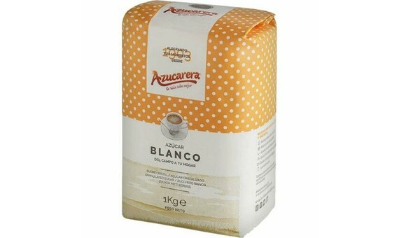 AZUCAR AZUCARERA 1 KG