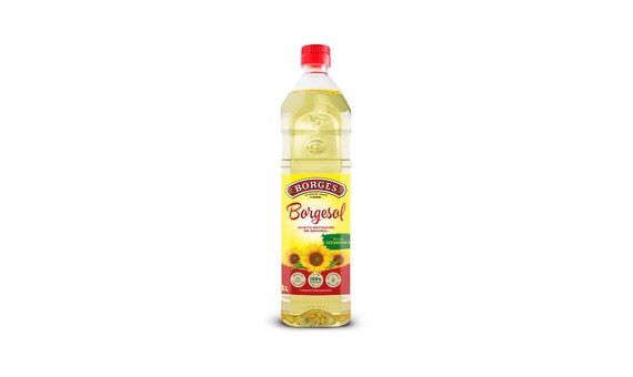 ACEITE GIRASOL BORGESOL 1 L 2