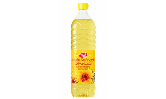ACEITE GIRASOL VIVO 1 L. 2