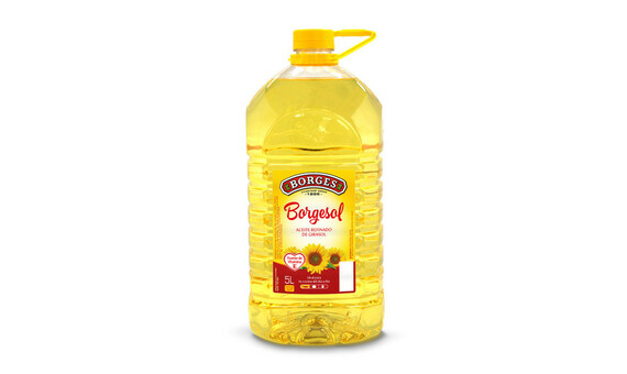 ACEITE GIRASOL BORGESOL 5 LT 2