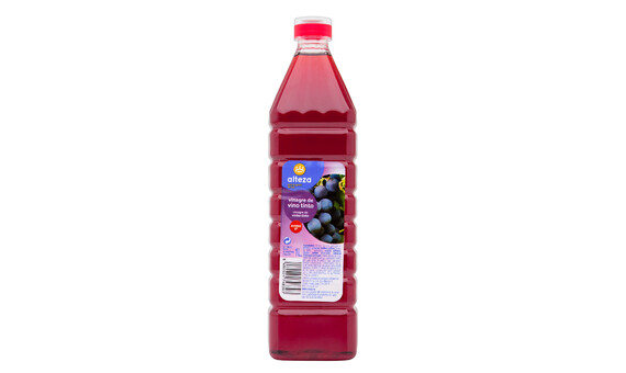VINAGRE ALTEZA TINTO 1 LT 2