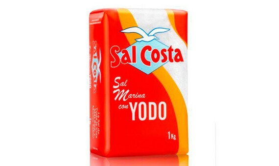 SAL YODADA COSTA 1 KG