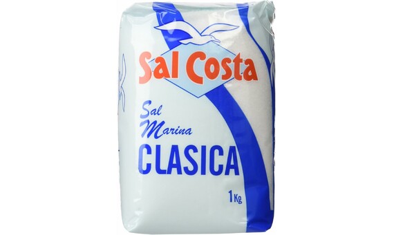 SAL MARINA CLASICA COSTA 1 KG 2