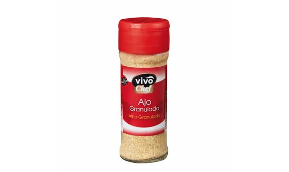 AJO GRANULADO V.CHEF TARRO 50 GR