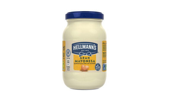 MAYONESA HELLMANN'S 225 ML 2