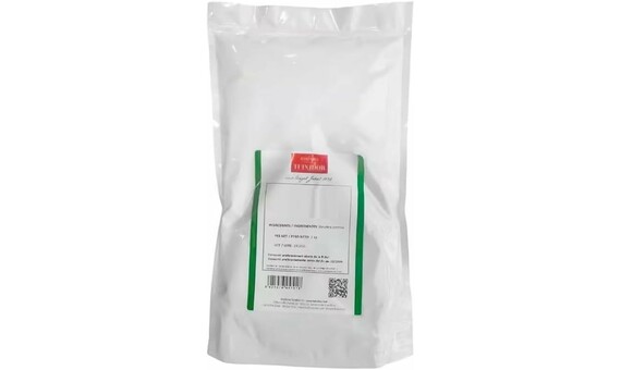 PIMIENTA NEGRA MOLIDA BOLSA 1 KG.