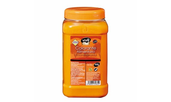 COLORANTE ALIMENTARIO 'A' V.CHEF 900 GR