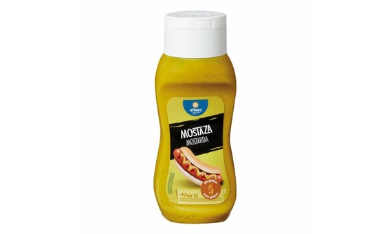 MOSTAZA ALTEZA 300 GR 2