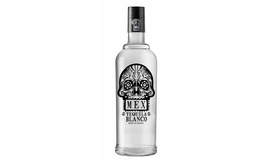 TEQUILA MEX SILVER 70 CL 35Â§
