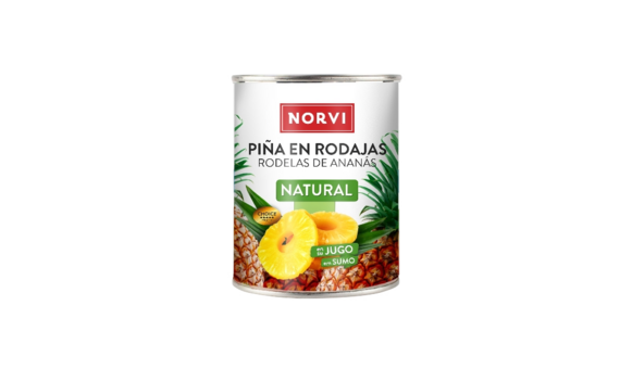 PIÂ¥A EN SU JUGO NORVI 3/4 560 GR