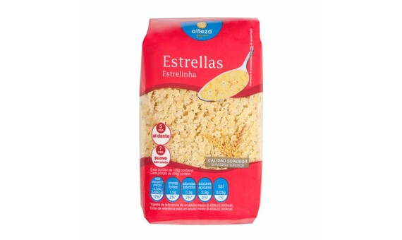 ESTRELLAS ALTEZA 500 GR 2