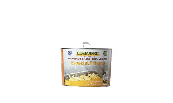ACEITE FREIR COSEVIFRIT LATA 10 L