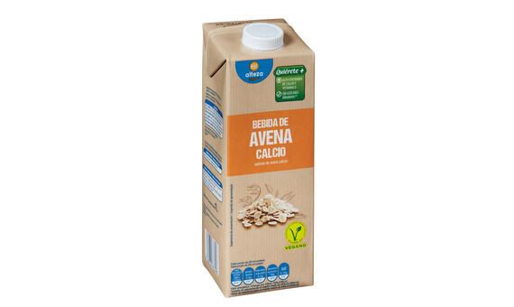 BEBIDA AVENA ALTEZA CALCIO 1 L 2