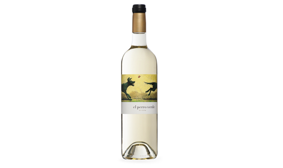 VINO PERRO VERDE 2024 D.O RUEDA 75CL. 2