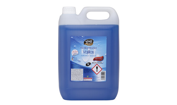 ABRILLANTADOR VIVO CHEF 5 L