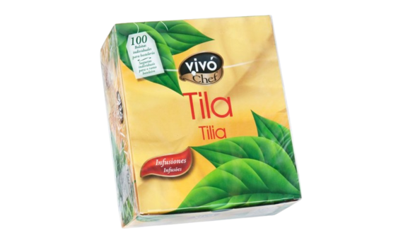 TILA HOSTELERIA VIVO CHEF 100 SOBRES