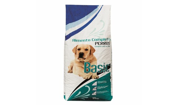 ALIMENTO PERRO MANTENIM.BASIC 18 KG