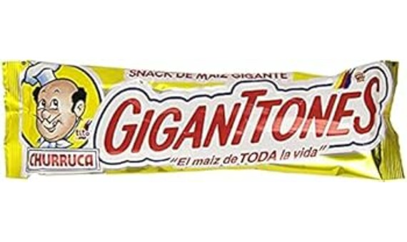 MAIZ GIGANTONES EJECUTIVE CHURRUCA 80 GR 2