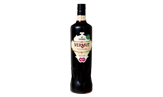 VERMOUTH SELECCION ENSEÂ¥A ROJO 1 LT 2