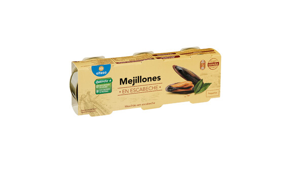 MEJILLON ALTEZA ESCABECHE RO-85 P-3