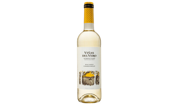 VINO VIÂ¥AS DEL VERO BLCO.D.O.SOMON.75CL 2