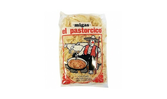 MIGAS EL PASTORCICO 250 GR 2