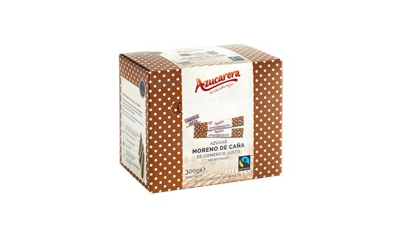 AZUCAR MORENO AZUCARERA SOBRES 6 GR P-50 2
