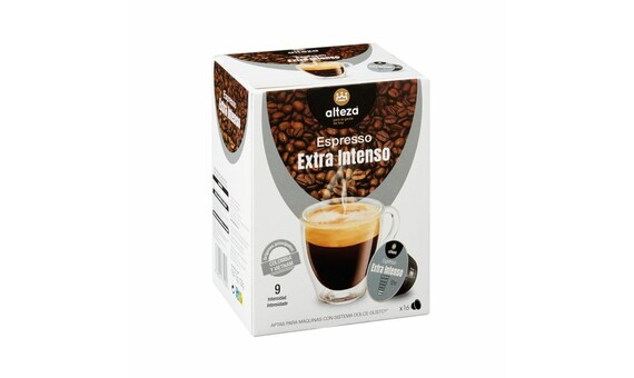 CAFE EXTRA INTENSO ALTEZA 16 CAP.(D.G.)